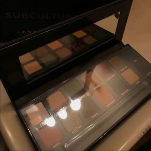 Anastasia Beverly Hills Subculture Palette